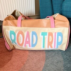 Jadelynn Brooke Roadtrip Duffle Bag